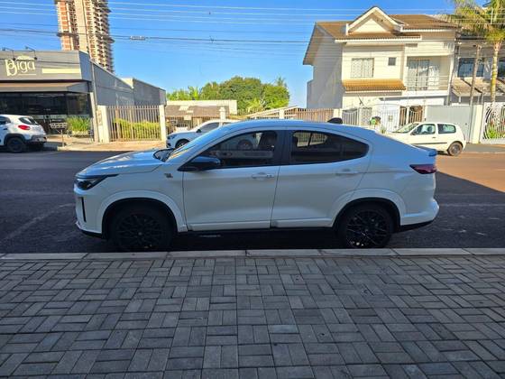 FIAT FASTBACK 1.3 TURBO 270 FLEX ABARTH AT6